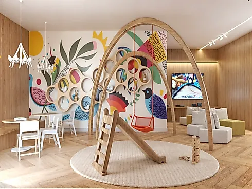 Apartamentos 2 Á 4 Quartos no Edifício Epic - Praia da Barra de São Miguel - Foto 18