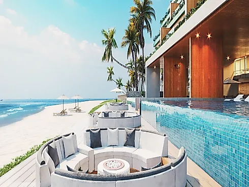 Apartamentos 2 Á 4 Quartos no Edifício Epic - Praia da Barra de São Miguel - Foto 6
