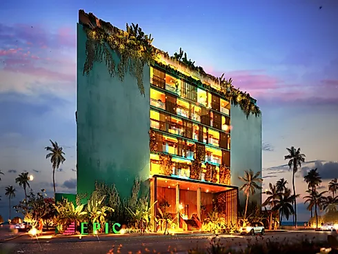 Apartamento em Praia da Barra de São Miguel, Barra de São Miguel