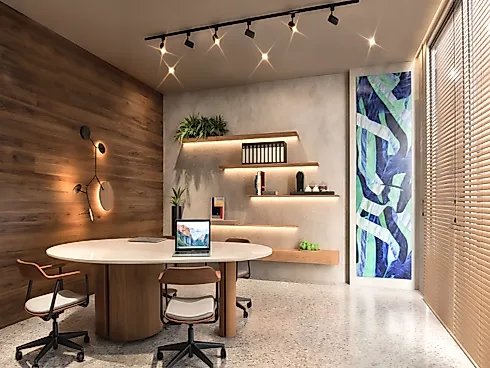 Apartamentos 2 Á 4 Quartos no Edifício Epic - Praia da Barra de São Miguel - Foto 23