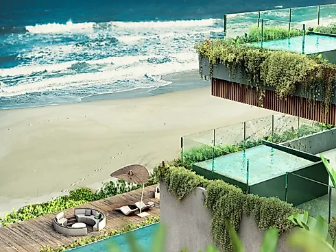 Apartamentos 2 Á 4 Quartos no Edifício Epic - Praia da Barra de São Miguel - Foto 31