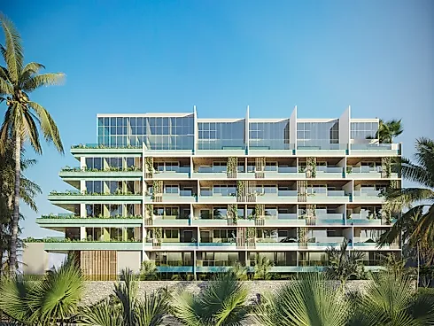 Apartamento em Praia da Barra de São Miguel, Barra de São Miguel