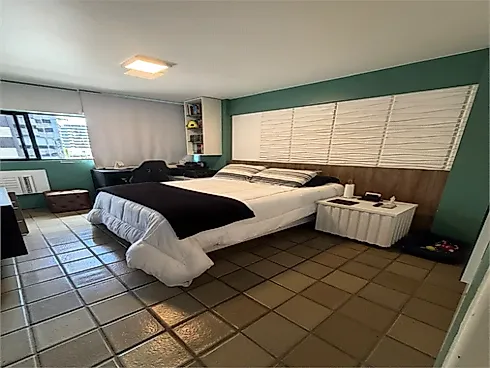 Apartamento 3 Quartos no Edifício Amsterdam - Ponta Verde - Foto 13