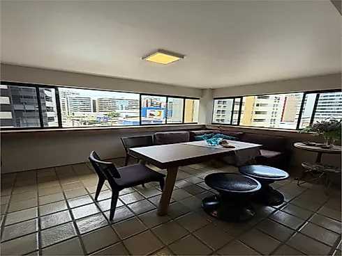 Apartamento 3 Quartos no Edifício Amsterdam - Ponta Verde - Foto 15