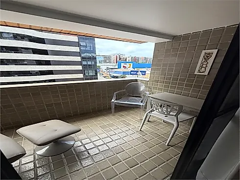 Apartamento 3 Quartos no Edifício Amsterdam - Ponta Verde - Foto 26