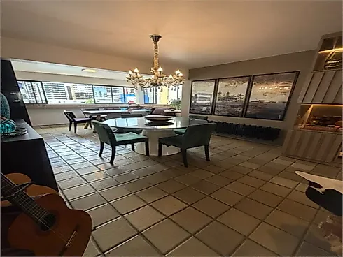 Apartamento em Ponta Verde, Maceió