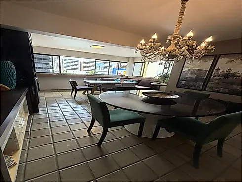 Apartamento em Ponta Verde, Maceió