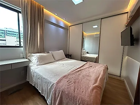 Apartamento 2 Quartos no Edifício Brilhance - Ponta Verde - Foto 10