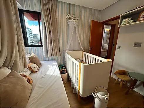 Apartamento 2 Quartos no Edifício Brilhance - Ponta Verde - Foto 12