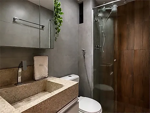 Apartamento 2 Quartos no Edifício Brilhance - Ponta Verde - Foto 13