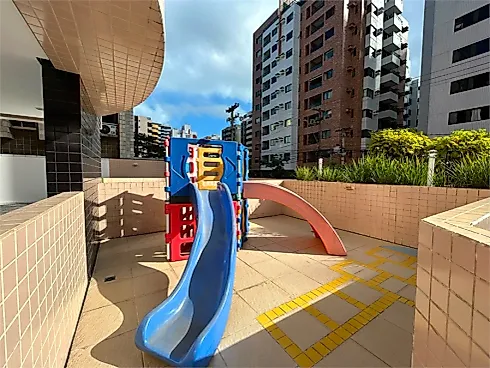 Apartamento 2 Quartos no Edifício Brilhance - Ponta Verde - Foto 15