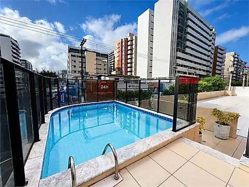 Apartamento 2 Quartos no Edifício Brilhance - Ponta Verde - Foto 16