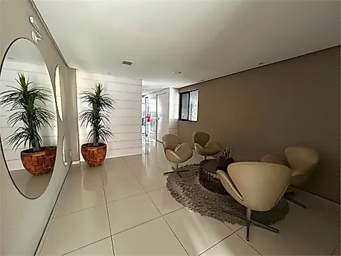 Apartamento 2 Quartos no Edifício Brilhance - Ponta Verde - Foto 17