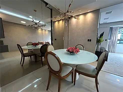 Apartamento 2 Quartos no Edifício Brilhance - Ponta Verde - Foto 4