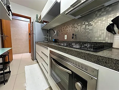 Apartamento 2 Quartos no Edifício Brilhance - Ponta Verde - Foto 7