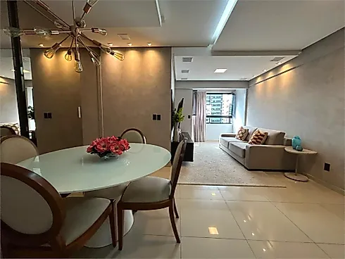 Apartamento 2 Quartos no Edifício Brilhance - Ponta Verde - Foto 8