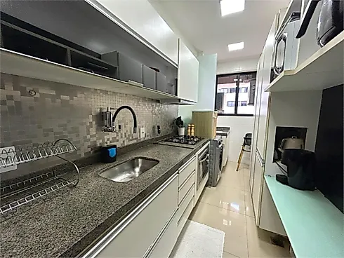 Apartamento 2 Quartos no Edifício Brilhance - Ponta Verde - Foto 9