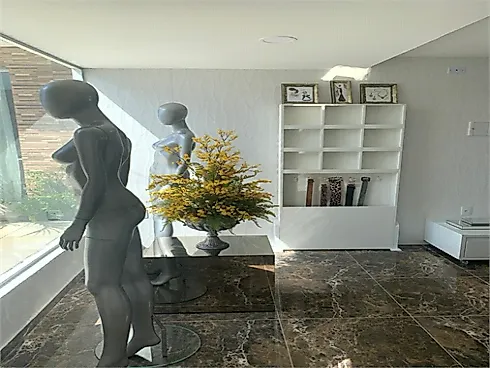 Casa 4 Quartos com 1 Suíte e 350m² - Feitosa - Foto 4