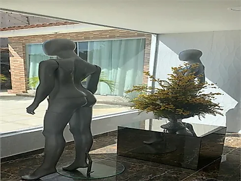 Casa 4 Quartos com 1 Suíte e 350m² - Feitosa - Foto 6