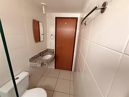 Apartamento 3 Quartos no Edifício Leblon - Jatiúca - Foto 14