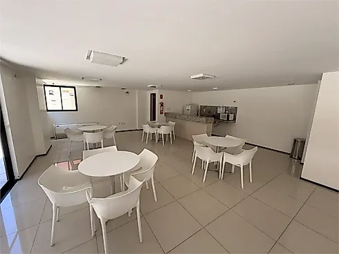 Apartamento 3 Quartos no Edifício Leblon - Jatiúca - Foto 29