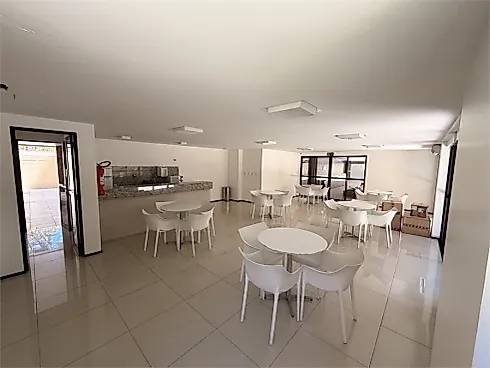 Apartamento 3 Quartos no Edifício Leblon - Jatiúca - Foto 30
