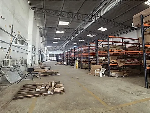 Loja Térrea Comercial - 2285m², Barro Duro - Foto 2