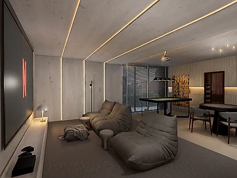 Apartamentos Quarto-Sala e Studio no Smart Stay View - Jatiúca - Foto 7