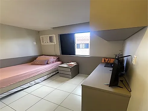 Apartamento 2 Quartos no Residencial Mirante da Lagoa - Santa Amélia - Foto 10