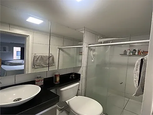 Apartamento 2 Quartos no Residencial Mirante da Lagoa - Santa Amélia - Foto 15