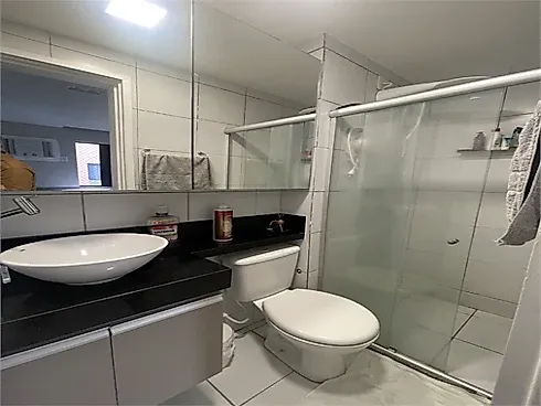 Apartamento 2 Quartos no Residencial Mirante da Lagoa - Santa Amélia - Foto 16