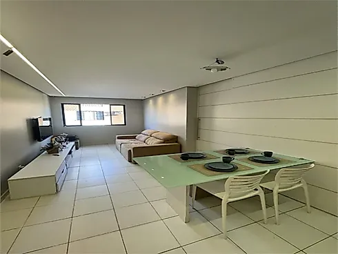 Apartamento em Santa Amélia, Maceió