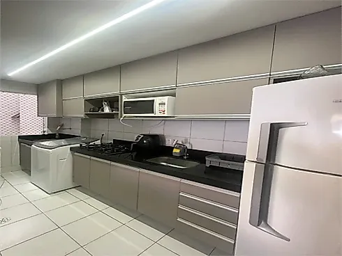 Apartamento 2 Quartos no Residencial Mirante da Lagoa - Santa Amélia - Foto 6
