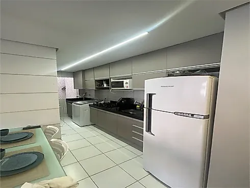 Apartamento 2 Quartos no Residencial Mirante da Lagoa - Santa Amélia - Foto 8