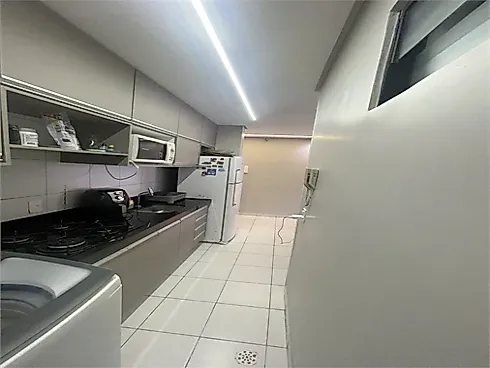Apartamento 2 Quartos no Residencial Mirante da Lagoa - Santa Amélia - Foto 9