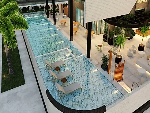 Apartamento em Jatiúca, Maceió