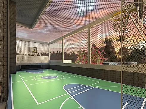 Apartamento 4 Quartos no Edifício Sky Garden - Jatiúca - Foto 13