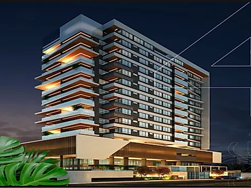 Apartamento em Jatiúca, Maceió