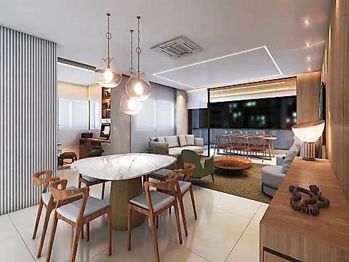 Apartamento em Jatiúca, Maceió