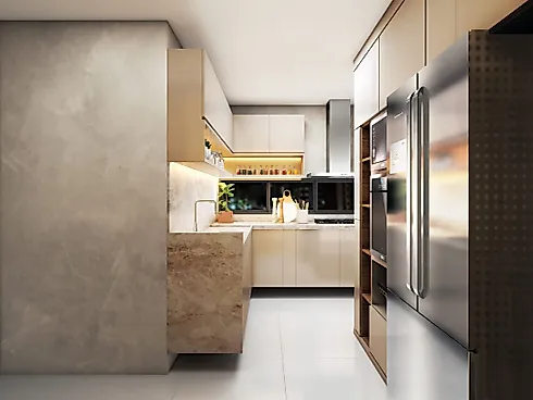 Apartamento 4 Quartos no Edifício Sky Garden - Jatiúca - Foto 6