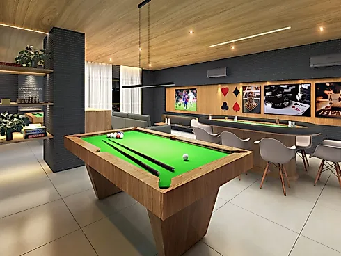 Apartamento 4 Quartos no Edifício Sky Garden - Jatiúca - Foto 7