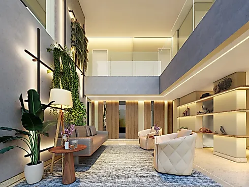 Apartamento 4 Quartos no Edifício Sky Garden - Jatiúca - Foto 8