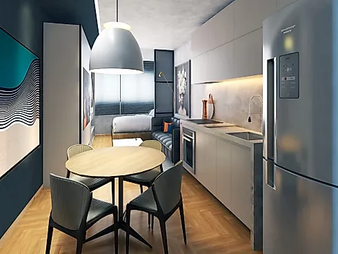Apartamento em Jatiúca, Maceió