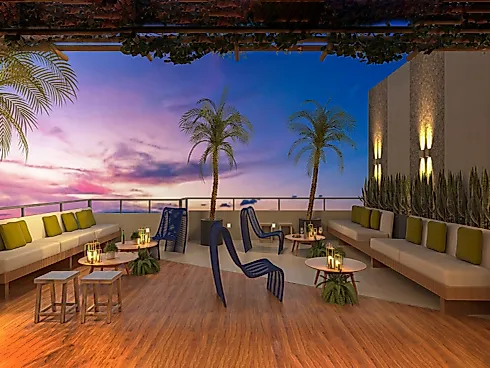 Apartamento em Jatiúca, Maceió