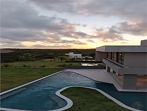 Casa em Condomínio 4 Quartos no Condomínio Atlantis - Garça Torta - Casa em condomínio em Garça Torta, Maceió - Foto 3