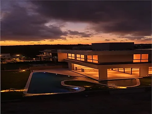 Casa em Condomínio 4 Quartos no Condomínio Atlantis - Garça Torta - Casa em condomínio em Garça Torta, Maceió - Foto 4