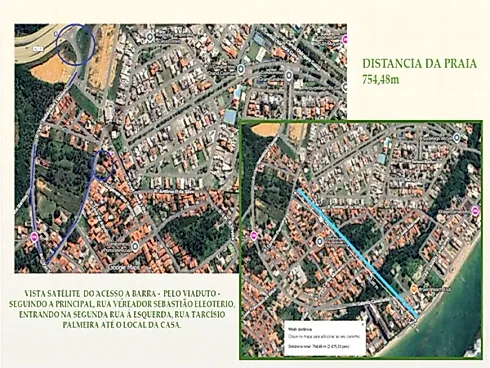 Terreno 1000m² - Centro - Foto 15
