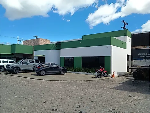 Loja Térrea Comercial - 6200m², Santos Dumont