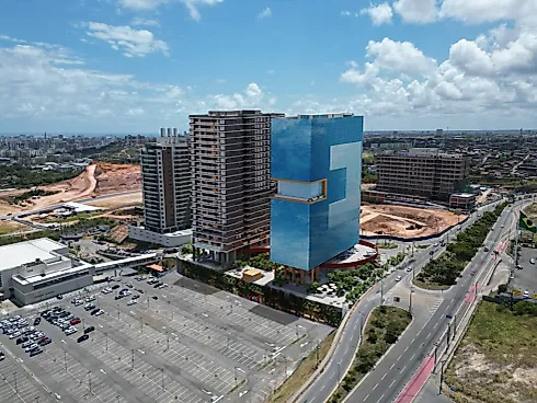 Apartamentos 3 Quartos no Parque Contemporâneo - The Home - Foto 17