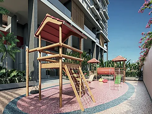 Apartamentos 3 Quartos no Parque Contemporâneo - The Home - Foto 15